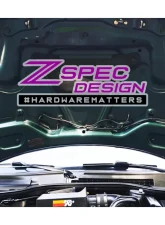 ZSPEC Design Bright Silver Stainless & Billet Stage 3 Dress-Up Bolts Fastener Kit Mini R56 Hatch | Hard-Top 2006-2013                                     - 00843612135339 - Image 8