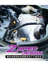 ZSPEC Design Bright Silver Stainless & Billet Stage 3 Dress-Up Bolts Fastener Kit Mini R56 Hatch | Hard-Top 2006-2013                                     - 00843612135339 - Image 9