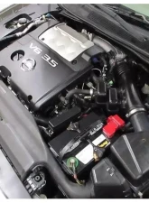 ZSPEC Design Orange-Gold Stainless & Billet Stage 3 Dress-Up Bolt Fastener Kit Nissan Maxima A34 2004-2008                                     - 00843612123398 - Image 2