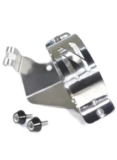 ZSPEC Design Polished LHD Fuel Filter Bracket w/ Dark Blue Washers Nissan 300ZX Z32 1990-1996                                     - 00843612103703 - Image 5