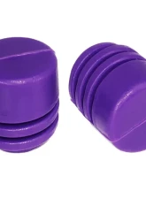 ZSPEC Design 2-Pack Purple Hard Silicone Rubber Hood Bump Stops                                     - 00843612186522 - Image 2