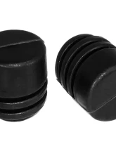 ZSPEC Design 2-Pack Black Hard Silicone Rubber Hood Bump Stops                                     - 00843612186539 - Image 2