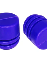 ZSPEC Design 2-Pack Blue Hard Silicone Rubber Hood Bump Stops                                     - 00843612186553 - Image 2