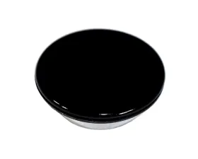 ZSPEC Design 16mm-30mm Holes Black 38mm Billet Weatherproof Rear Wiper Delete/Hole Cap