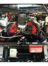 ZSPEC Design Upgraded Timing Bolts Gloss Red Stainless & Billet Stage 3 Dress-Up Bolts Fastener Kit Nissan 300ZX Z31 1984-1989                                     - 00843612188397 - Image 4