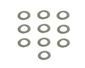 ZSPEC Design 10-Pack SUS304 Stainless M6 Flat Washers