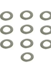 ZSPEC Design 10-Pack SUS304 Stainless M6 Flat Washers                                     - 00843612188588 - Image 2