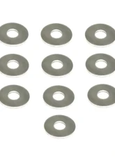ZSPEC Design 10-Pack SUS304 Stainless M5 Fender Flat Washers                                     - 00843612188595 - Image 2