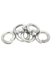 ZSPEC Design 10 Pack SUS304 Stainless Steel M6 Lock Washers                                     - 00843612188663 - Image 2