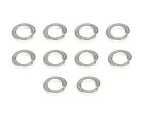 ZSPEC Design 10 Pack SUS304 Stainless Steel M6 Lock Washers