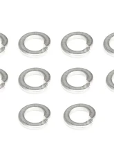 ZSPEC Design 10 Pack SUS304 Stainless Steel M6 Lock Washers                                     - 00843612188663 - Image 2