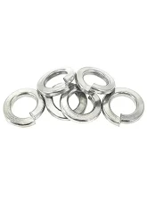 ZSPEC Design 10-Pack SUS304 Stainless M4 Lock Washers                                     - 00843612188687 - Image 2