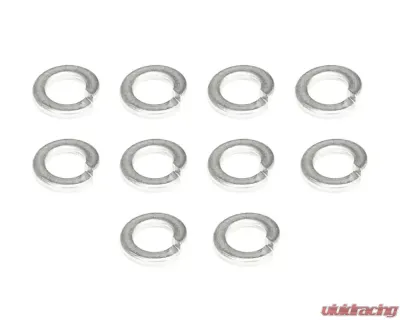 ZSPEC Design 10-Pack SUS304 Stainless M4 Lock Washers - 00843612188687