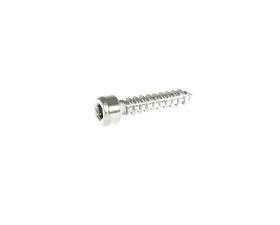 ZSPEC Design 10-Pack Stainless M4x20mm Coarse SHSC Fasteners