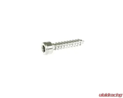 ZSPEC Design 10-Pack Stainless M4x20mm Coarse SHSC Fasteners - 00843612188748