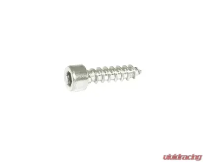 ZSPEC Design 10-Pack Stainless M5x16mm Coarse SHSC Fasteners - 00843612188755