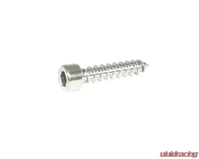 ZSPEC Design 10-Pack Stainless M5x25mm Coarse SHSC Fasteners - 00843612188779