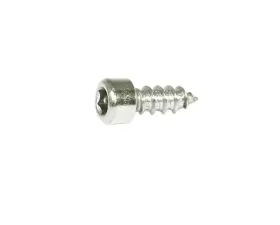 ZSPEC Design 10-Pack Stainless M6x16mm Coarse SHSC Fasteners