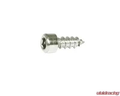 ZSPEC Design 10-Pack Stainless M6x16mm Coarse SHSC Fasteners - 00843612188786
