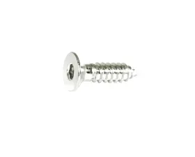 ZSPEC Design 10-Pack Stainless M6x20mm Coarse FHSC Fasteners