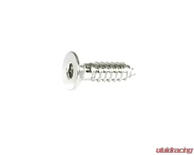 ZSPEC Design 10-Pack Stainless M6x20mm Coarse FHSC Fasteners - 00843612188793
