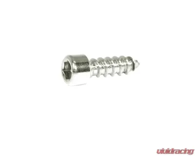ZSPEC Design 10-Pack Stainless M6x20mm Coarse SHSC Fasteners - 00843612188809