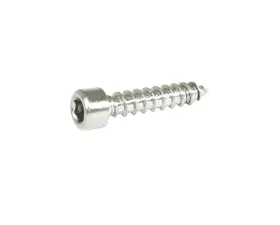 ZSPEC Design 10-Pack Stainless M6x30mm Coarse SHSC Fasteners