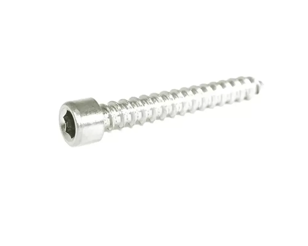 ZSPEC Design 10-Pack Stainless M6x40mm Coarse SHSC Fasteners - 00843612188830