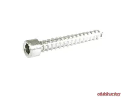 ZSPEC Design 10-Pack Stainless M6x40mm Coarse SHSC Fasteners - 00843612188830