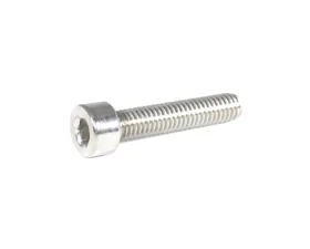 ZSPEC Design 10-Pack Stainless M4-0.7x25mm SHSC Fasteners