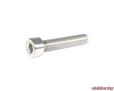 ZSPEC Design 10-Pack Stainless M4-0.7x25mm SHSC Fasteners - 00843612189110