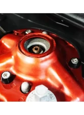 ZSPEC Design Gloss Red Stainless & Billet Stage 3 Dress-Up Bolts Fastener Kit Chevrolet Blazer C1 2019+                                     - 00843612189196 - Image 11