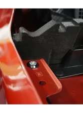 ZSPEC Design Gloss Red Stainless & Billet Stage 3 Dress-Up Bolts Fastener Kit Chevrolet Blazer C1 2019+                                     - 00843612189196 - Image 12