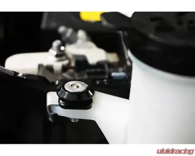 ZSPEC Design Gloss Red Stainless & Billet Stage 3 Dress-Up Bolts Fastener Kit Chevrolet Blazer C1 2019+ - 00843612189196