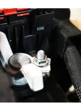 ZSPEC Design Gloss Red Stainless & Billet Stage 3 Dress-Up Bolts Fastener Kit Chevrolet Blazer C1 2019+                                     - 00843612189196 - Image 15