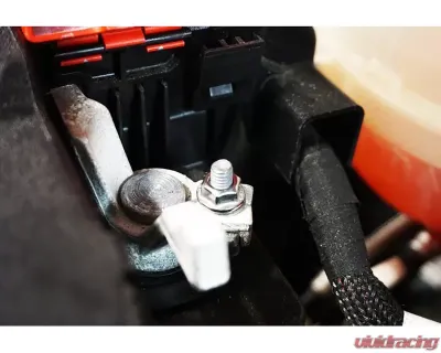 ZSPEC Design Gloss Red Stainless & Billet Stage 3 Dress-Up Bolts Fastener Kit Chevrolet Blazer C1 2019+ - 00843612189196