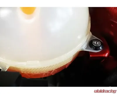 ZSPEC Design Gloss Red Stainless & Billet Stage 3 Dress-Up Bolts Fastener Kit Chevrolet Blazer C1 2019+ - 00843612189196