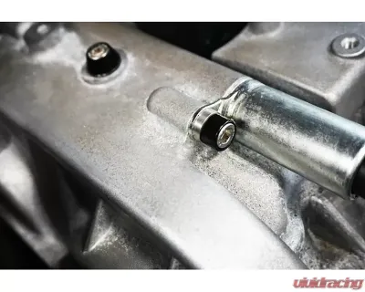 ZSPEC Design Gloss Red Stainless & Billet Stage 3 Dress-Up Bolts Fastener Kit Chevrolet Blazer C1 2019+ - 00843612189196