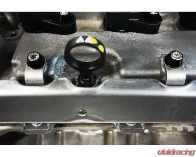 ZSPEC Design Gloss Red Stainless & Billet Stage 3 Dress-Up Bolts Fastener Kit Chevrolet Blazer C1 2019+ - 00843612189196