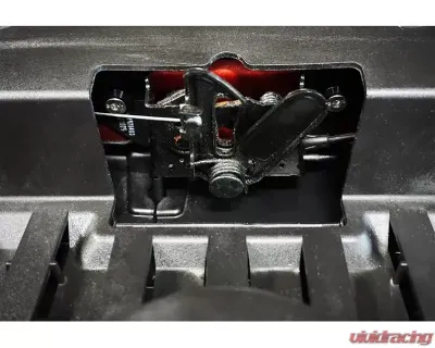 ZSPEC Design Gloss Red Stainless & Billet Stage 3 Dress-Up Bolts Fastener Kit Chevrolet Blazer C1 2019+ - 00843612189196