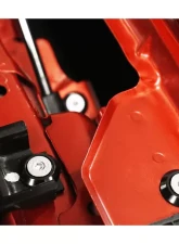 ZSPEC Design Gloss Red Stainless & Billet Stage 3 Dress-Up Bolts Fastener Kit Chevrolet Blazer C1 2019+                                     - 00843612189196 - Image 3