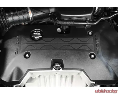 ZSPEC Design Gloss Red Stainless & Billet Stage 3 Dress-Up Bolts Fastener Kit Chevrolet Blazer C1 2019+ - 00843612189196