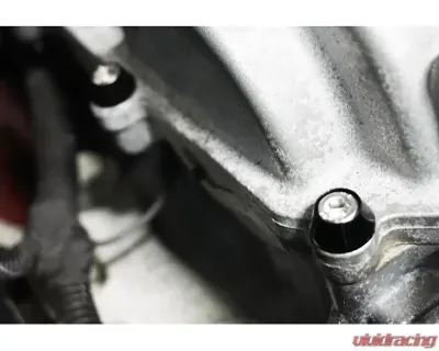 ZSPEC Design Gloss Red Stainless & Billet Stage 3 Dress-Up Bolts Fastener Kit Chevrolet Blazer C1 2019+ - 00843612189196