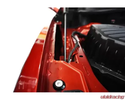 ZSPEC Design Gloss Red Stainless & Billet Stage 3 Dress-Up Bolts Fastener Kit Chevrolet Blazer C1 2019+ - 00843612189196