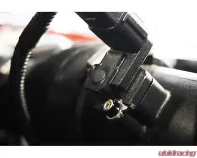 ZSPEC Design Gloss Red Stainless & Billet Stage 3 Dress-Up Bolts Fastener Kit Chevrolet Blazer C1 2019+ - 00843612189196