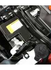 ZSPEC Design Gloss Red Stainless & Billet Stage 3 Dress-Up Bolts Fastener Kit Chevrolet Blazer C1 2019+                                     - 00843612189196 - Image 10