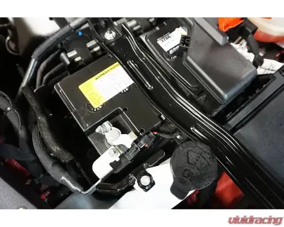 ZSPEC Design Gloss Red Stainless & Billet Stage 3 Dress-Up Bolts Fastener Kit Chevrolet Blazer C1 2019+ - 00843612189196