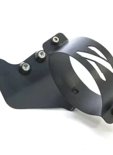 ZSPEC Design Black LHD Fuel Filter Bracket w/ Peach Washers Nissan 300ZX Z32 1990-1996                                     - 00843612189936 - Image 2