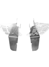 ZSPEC Design LHD/RHD Double-Din Radio Brackets Nissan 300ZX Z32 1990-1999                                     - 00843612190260 - Image 2