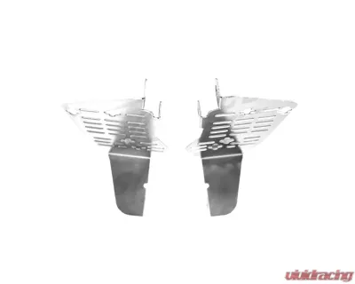 ZSPEC Design LHD/RHD Double-Din Radio Brackets Nissan 300ZX Z32 1990-1999 - 00843612190260